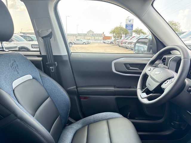 New 2026 Ford Bronco Sport Outer Banks w/ Outer Banks Tech Package+ AWD/4WD image 11