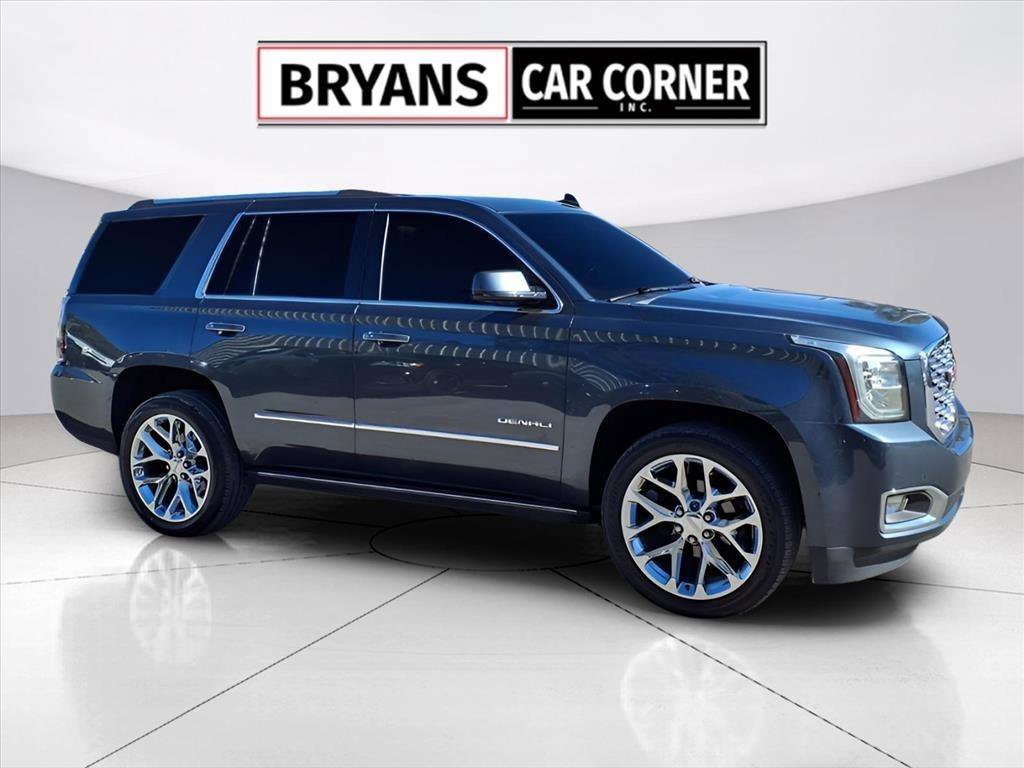 Used 2020 GMC Yukon Denali w/ Denali Premium Package image 16