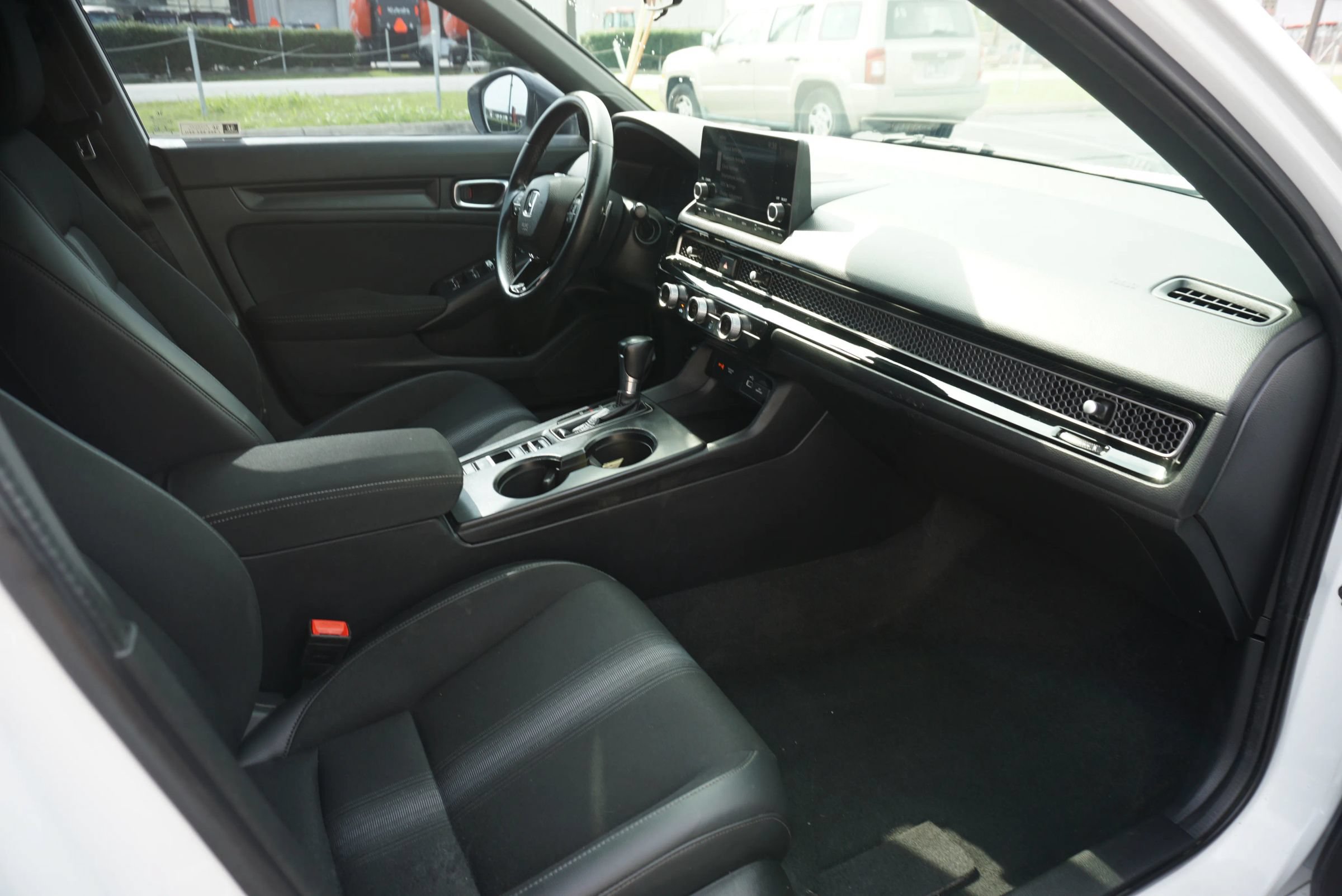 Used 2022 Honda Civic Sport image 23