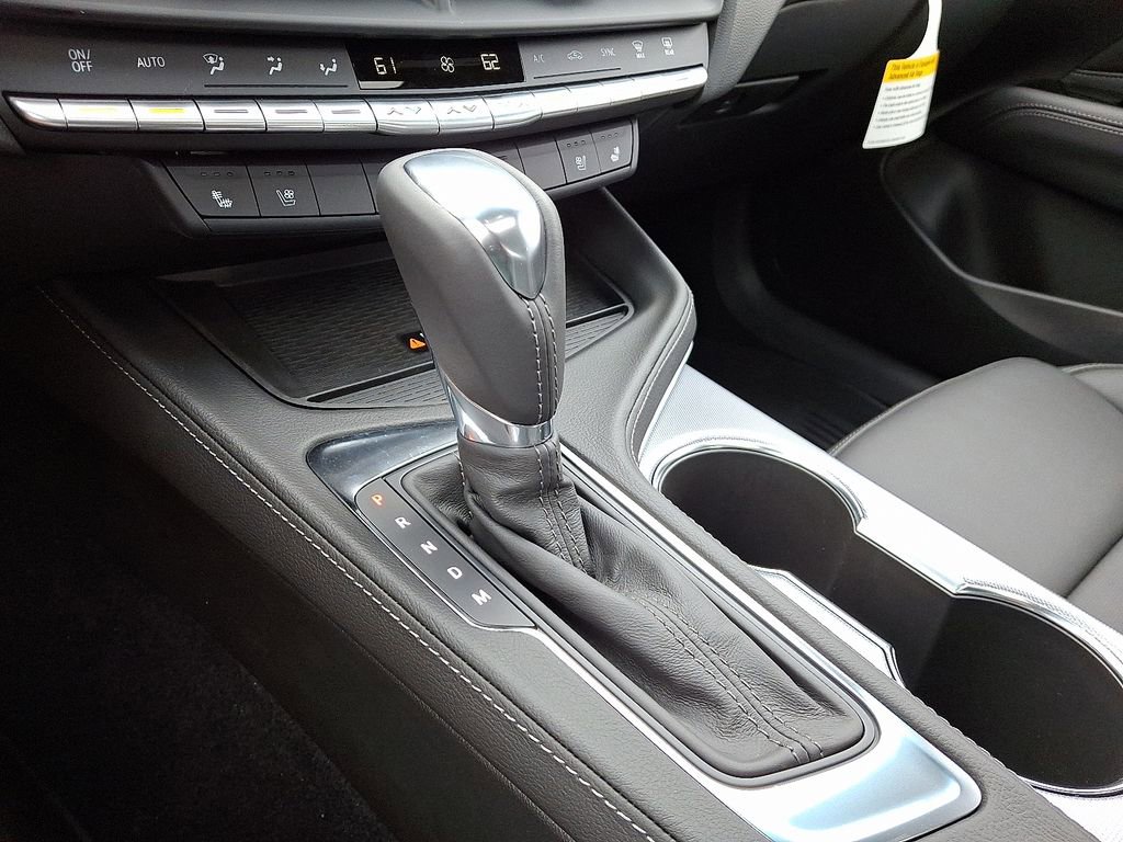 New 2026 Cadillac CT4 Premium Luxury image 7