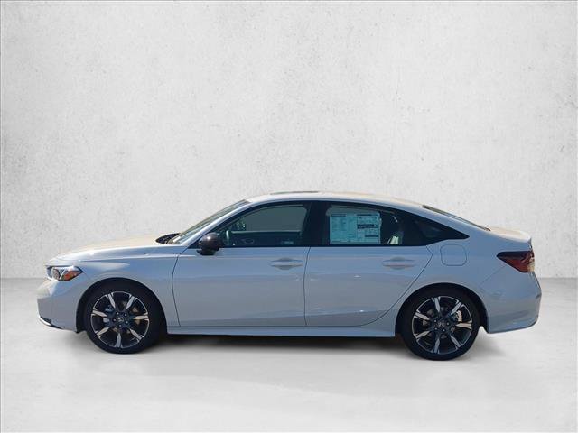 New 2026 Honda Civic Sport Touring image 5