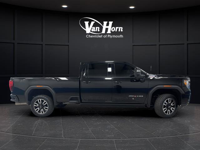 Used 2023 GMC Sierra 3500 AT4 w/ AT4 Preferred Package AWD/4WD image 8