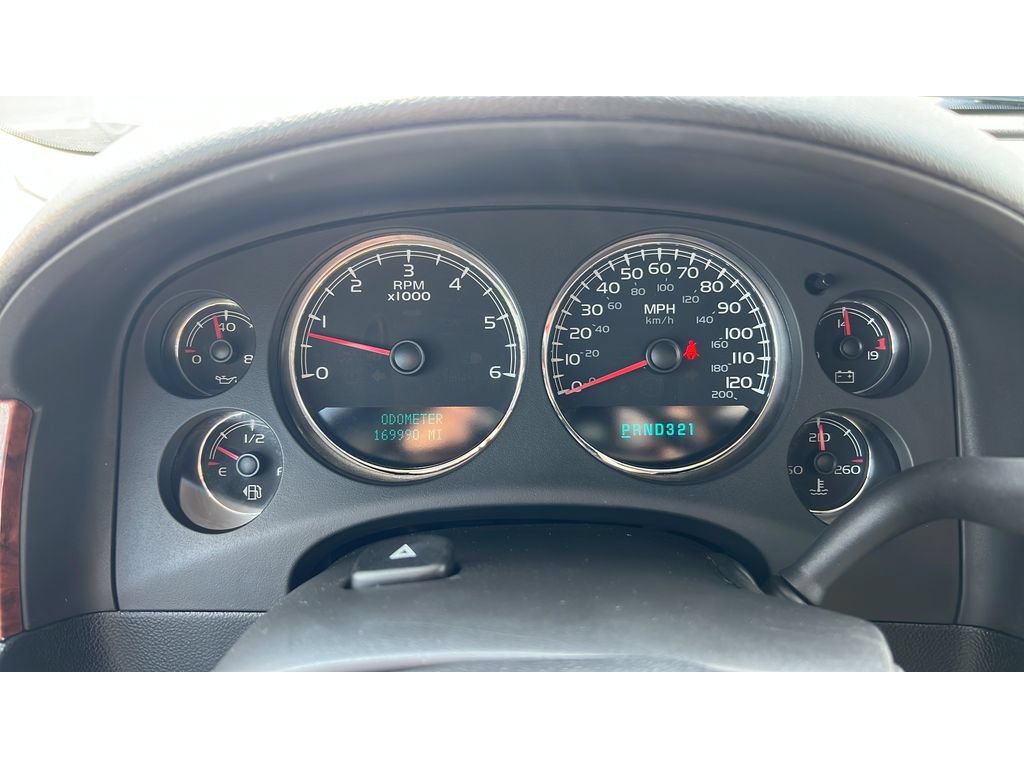 Used 2007 Chevrolet Tahoe LTZ w/ LTZ Preferred Equipment Group AWD/4WD image 15