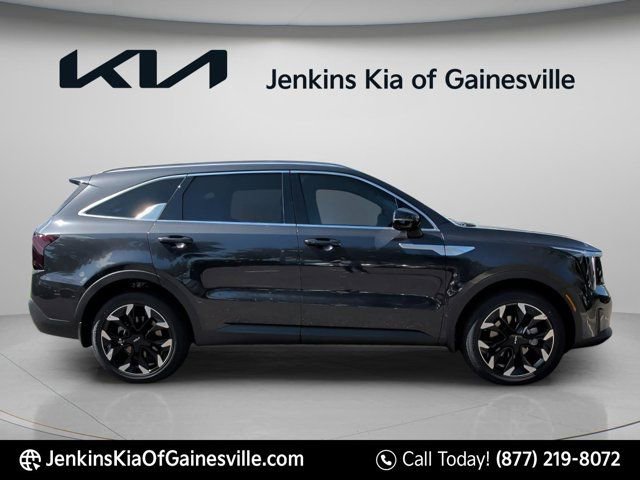 New 2026 Kia Sorento EX FWD image 2