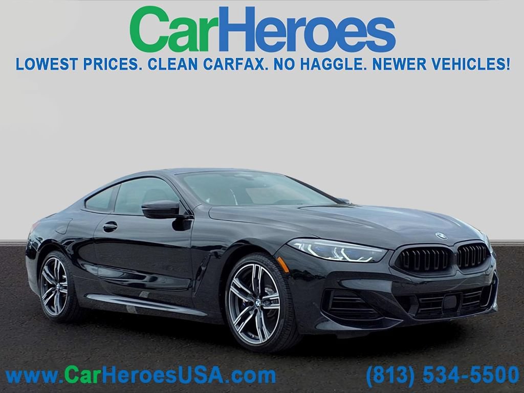 Used 2023 BMW 840i xDrive Coupe