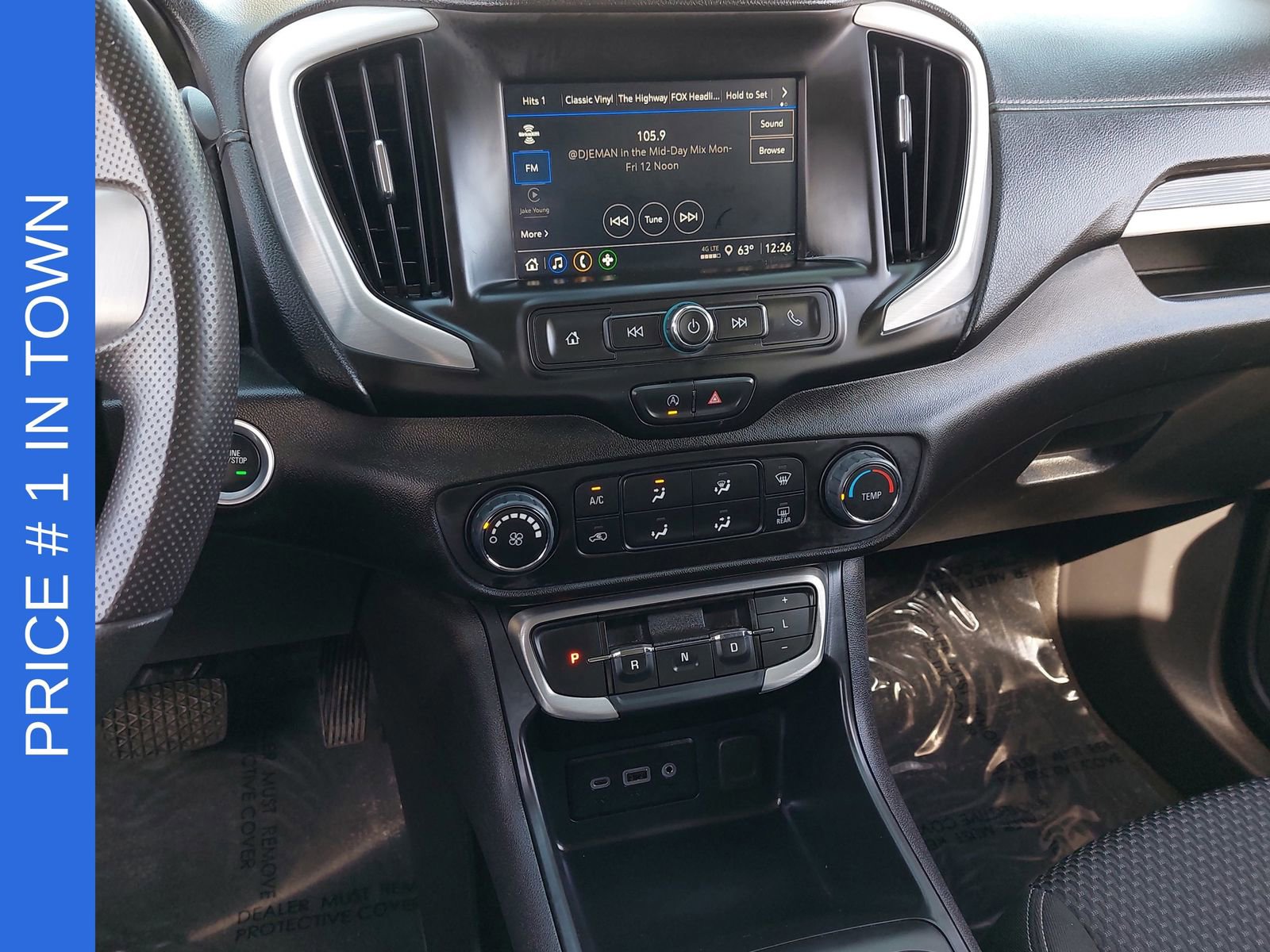 Used 2024 GMC Terrain SLE AWD/4WD image 19