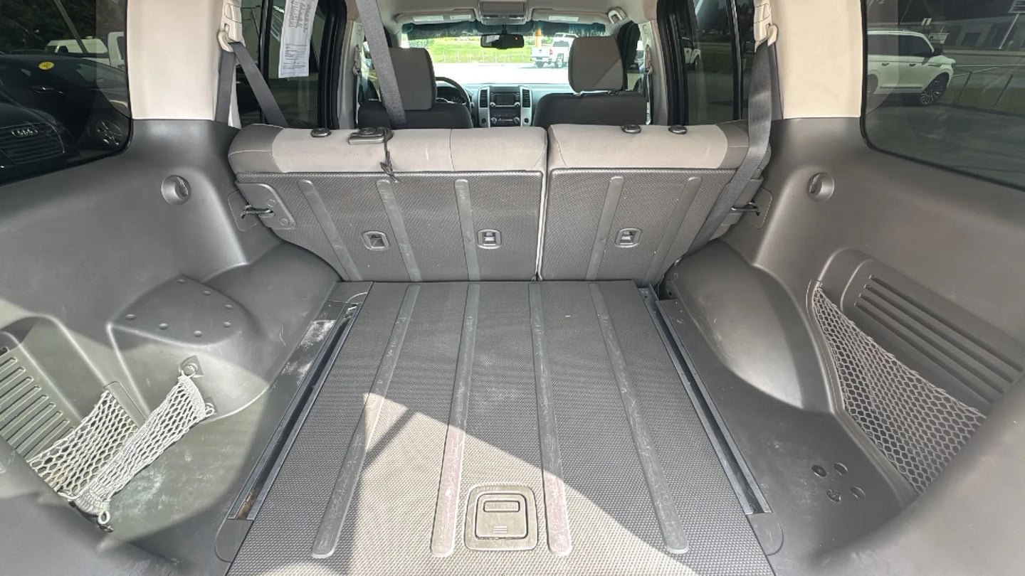 Used 2015 Nissan Xterra S RWD image 22