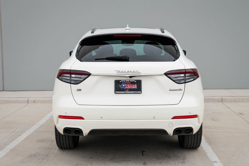 Used 2021 Maserati Levante image 6