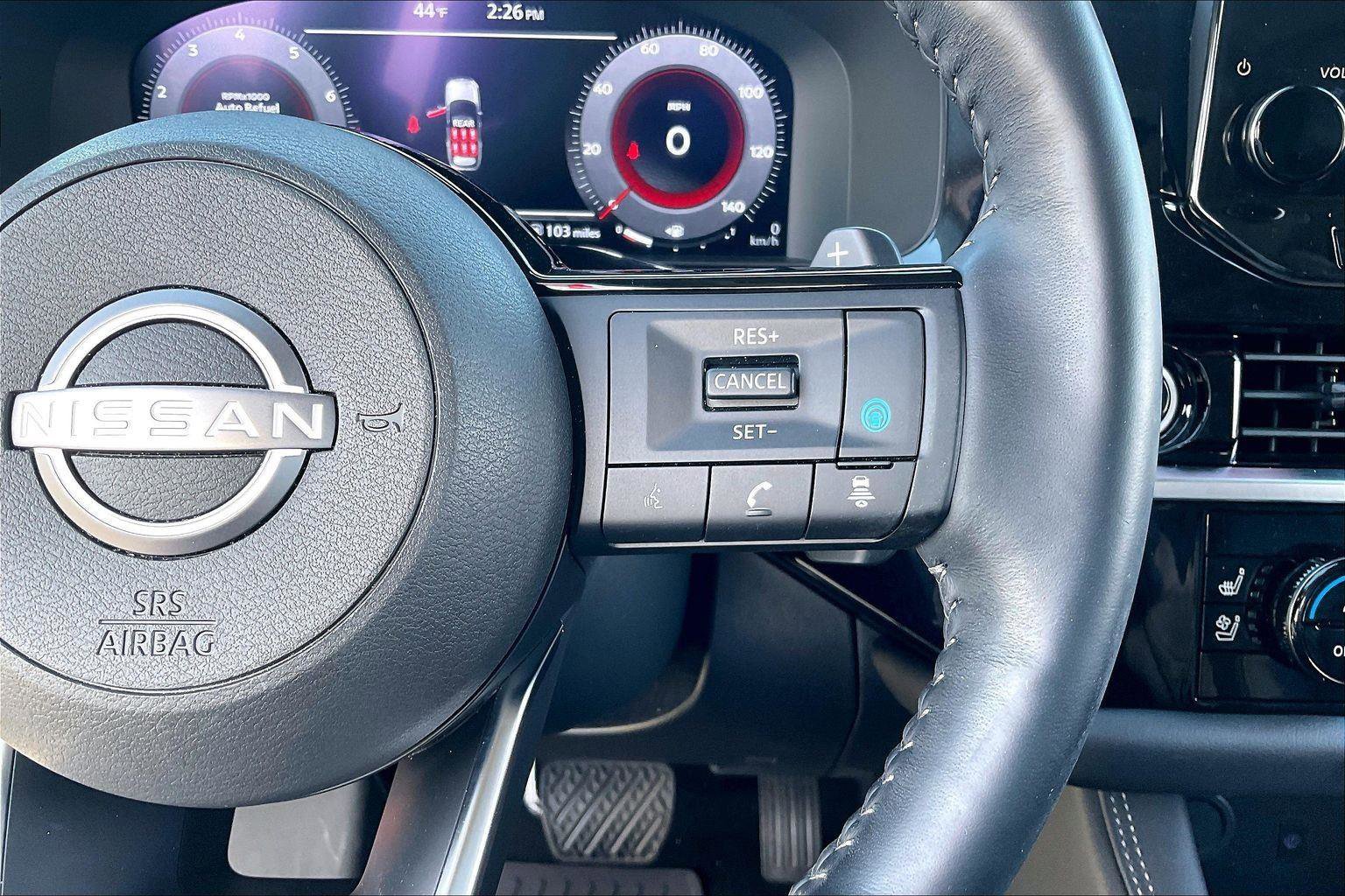 Certified 2024 Nissan Pathfinder Platinum w/ Cargo Package image 20