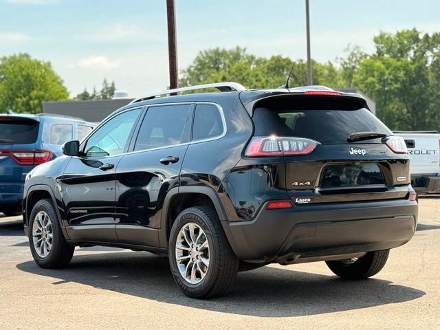 Used 2019 Jeep Cherokee Latitude Plus AWD/4WD image 33