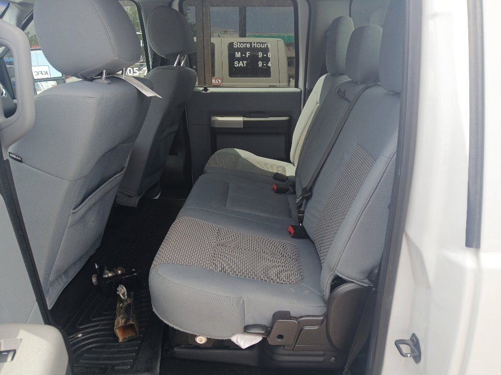 Used 2015 Ford F350 XLT w/ XLT Value Package AWD/4WD image 9