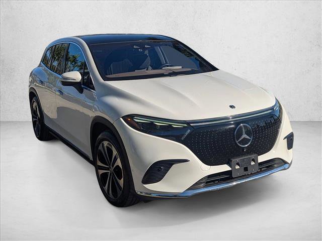 Certified 2023 Mercedes-Benz EQS 450+ 4MATIC SUV image 3