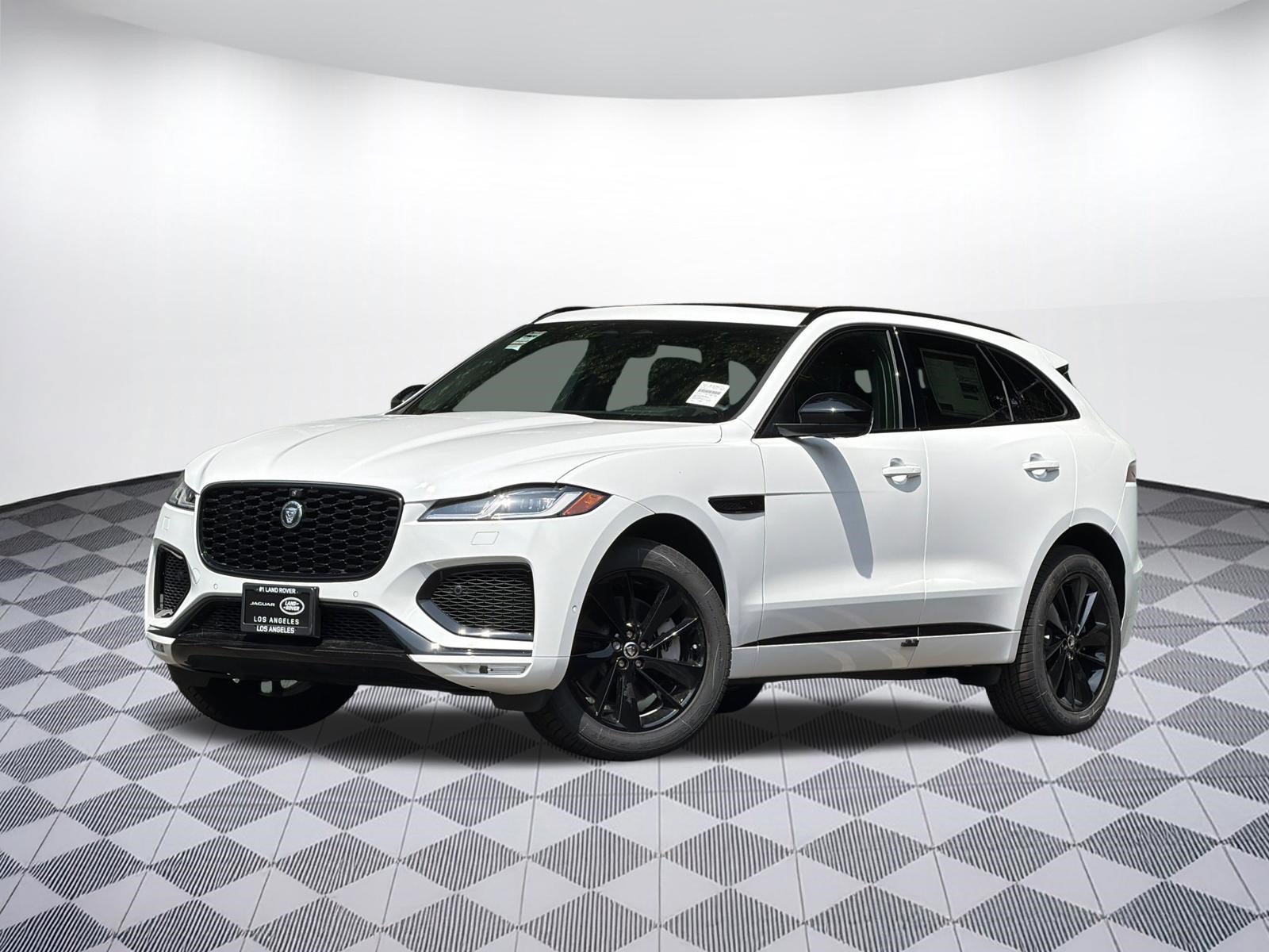 New 2026 Jaguar F-PACE R-Dynamic S AWD/4WD image 1