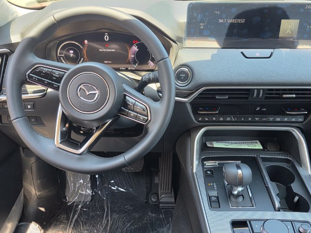 New 2026 MAZDA CX-90 Plug-In Hybrid w/Premium Sport AWD/4WD image 12