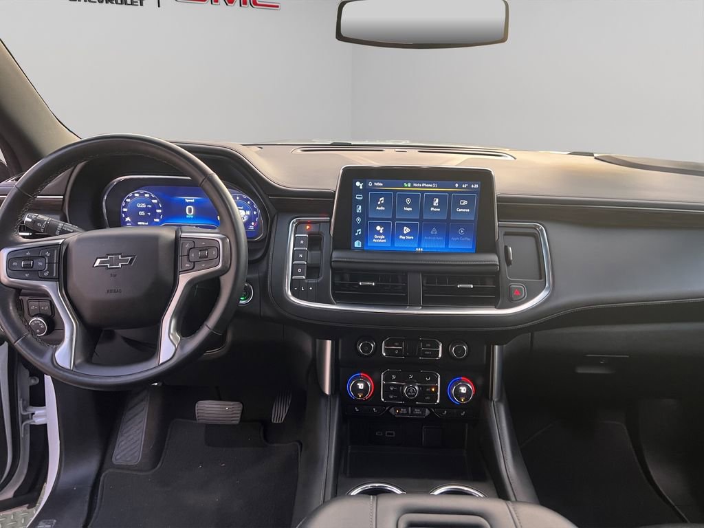 Certified 2023 Chevrolet Tahoe Z71 w/ Z71 Off-Road Package image 14