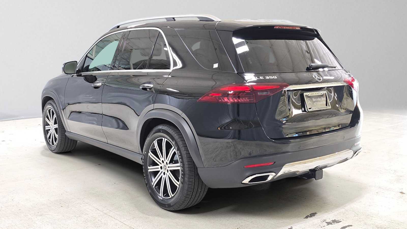 Certified 2026 Mercedes-Benz GLE 350 4MATIC image 5