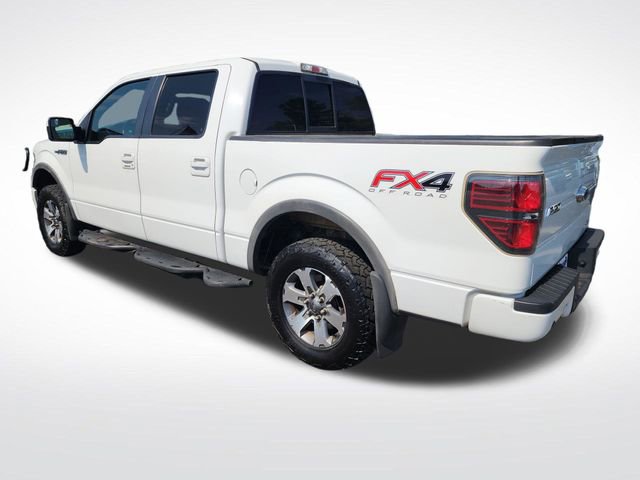 Used 2013 Ford F150 FX4 w/ Luxury Equipment Group image 3