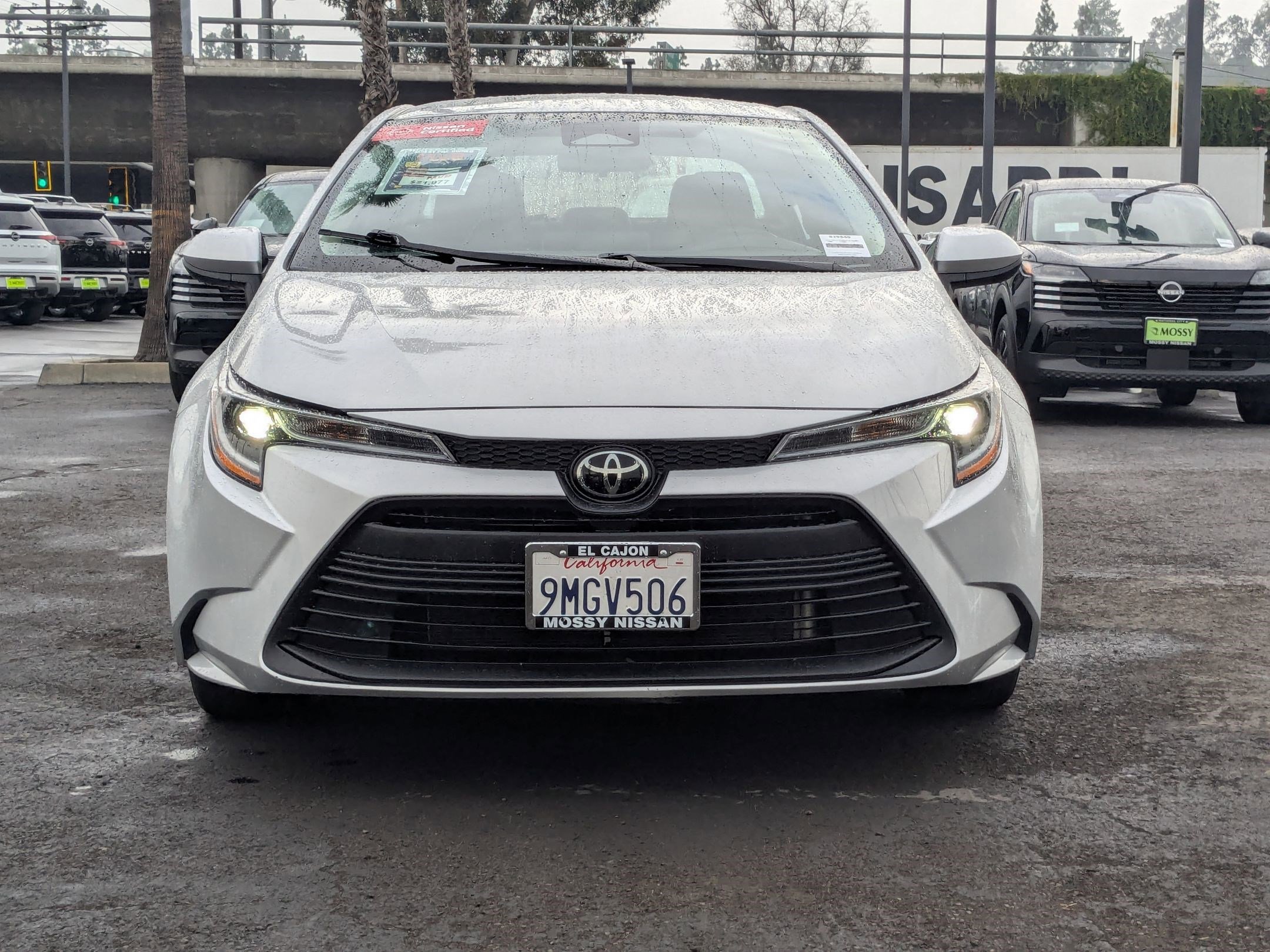 Used 2024 Toyota Corolla LE image 3