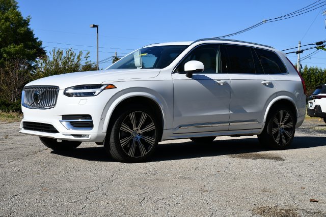 Used 2023 Volvo XC90 B6 Ultimate w/ Protection Package Premier AWD/4WD image 3