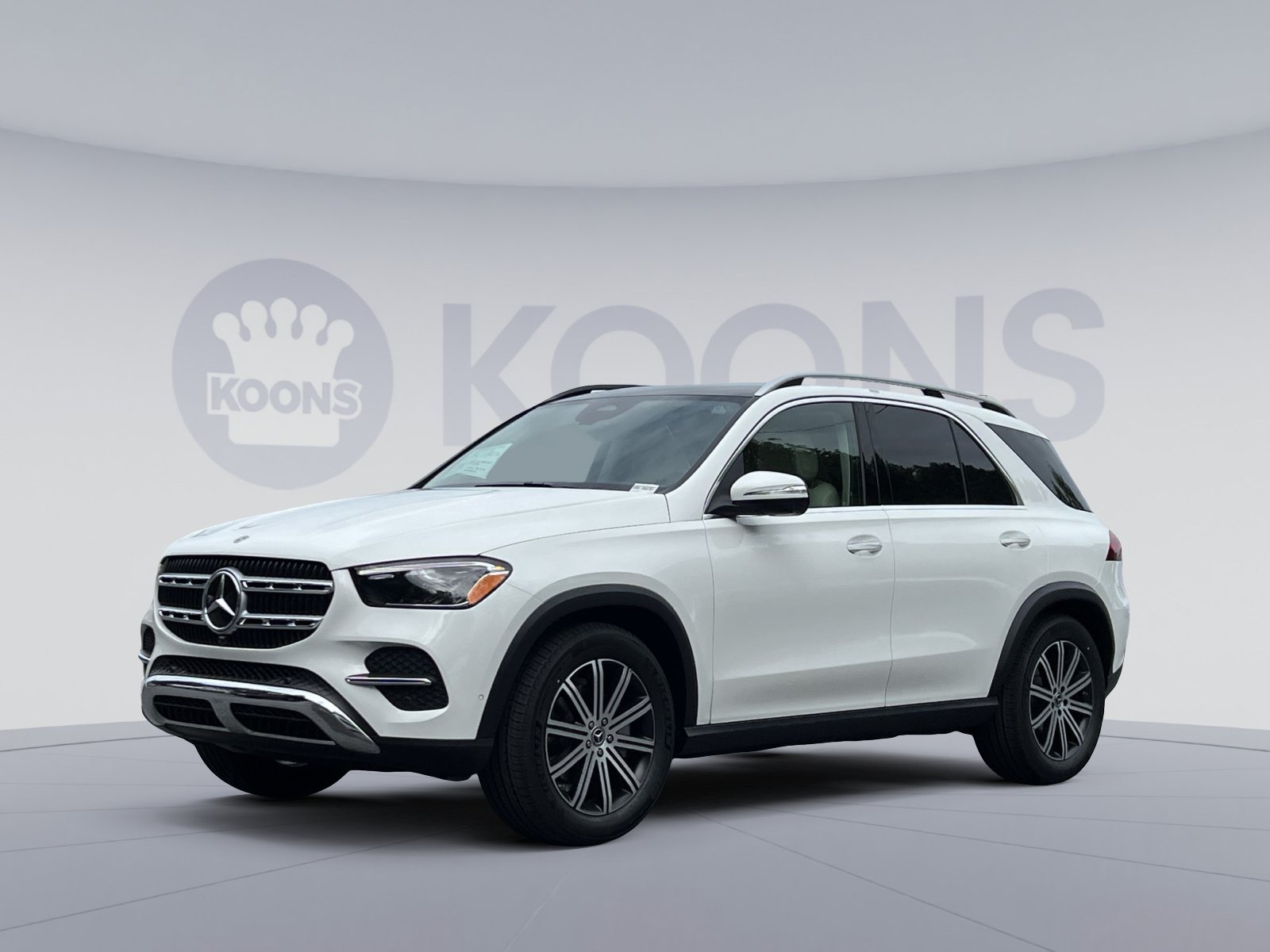 New 2026 Mercedes-Benz GLE 350 4MATIC image 5
