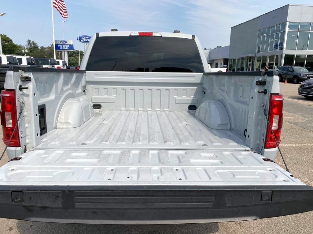 Used 2023 Ford F150 XLT w/ Equipment Group 302A High AWD/4WD image 5