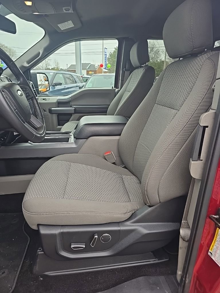 Used 2018 Ford F150 XLT w/ Equipment Group 302A Luxury image 17