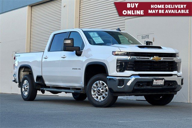 Certified 2024 Chevrolet Silverado 2500 LT image 30