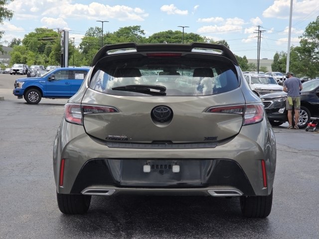 Used 2019 Toyota Corolla XSE FWD image 10