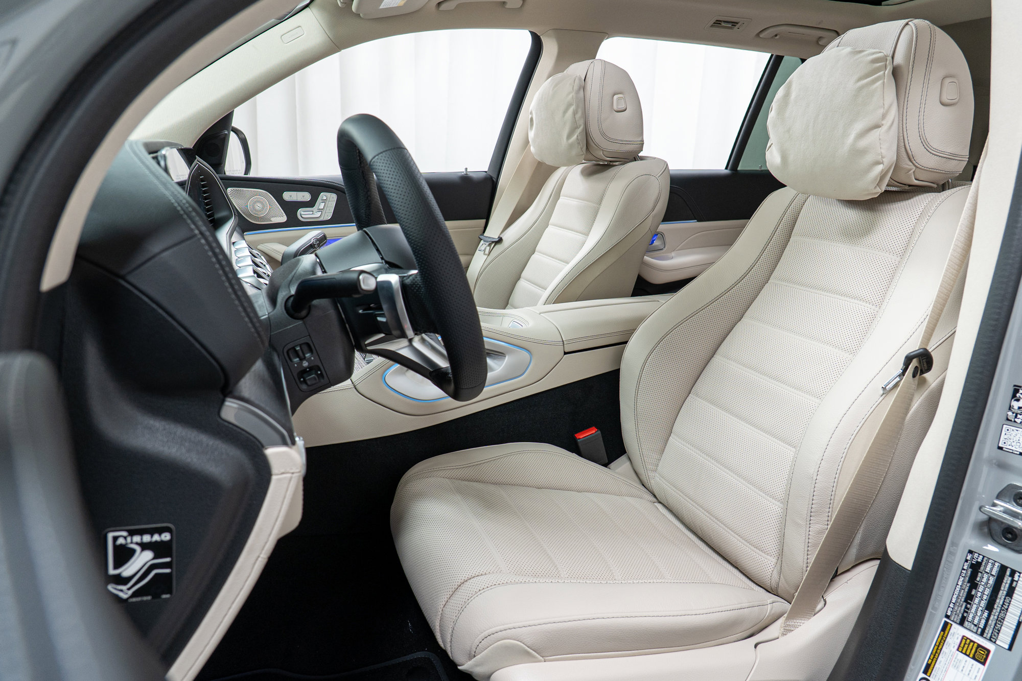 New 2026 Mercedes-Benz GLS 450 4MATIC image 13