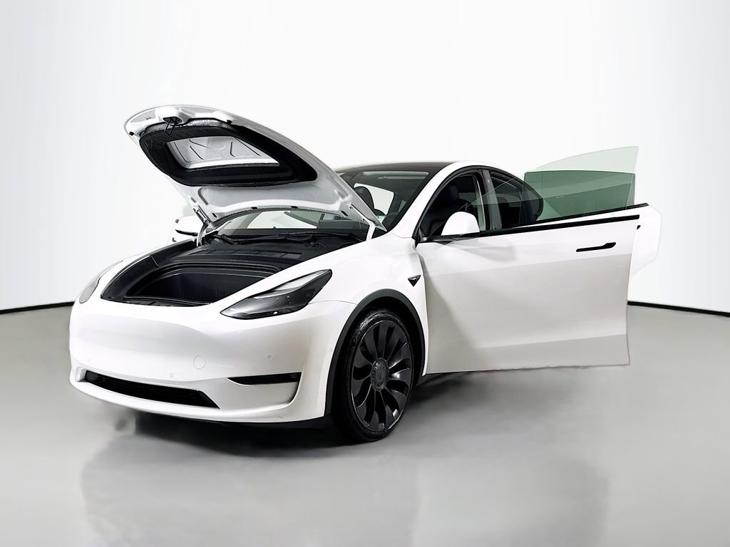 Used 2022 Tesla Model Y Performance image 24