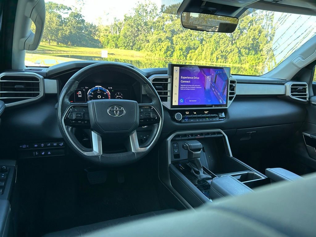 Used 2024 Toyota Tundra Limited image 12