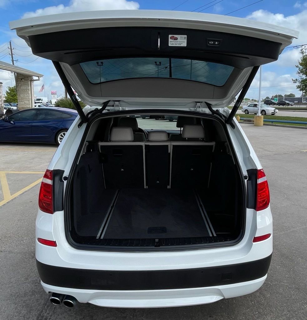 Used 2014 BMW X3 xDrive28i AWD/4WD image 12