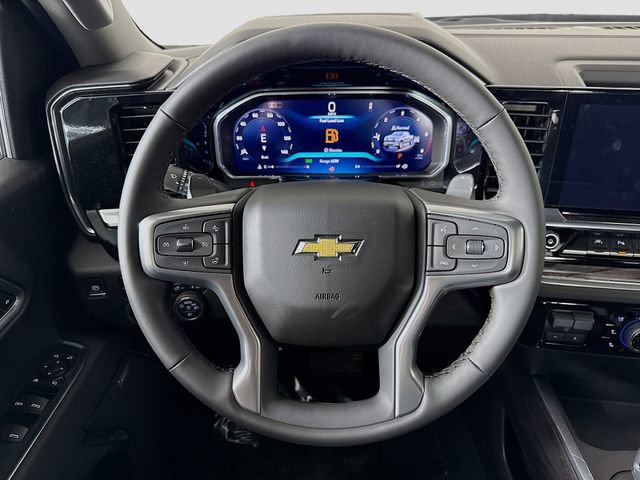 New 2026 Chevrolet Silverado 1500 LTZ w/ Technology Package image 11