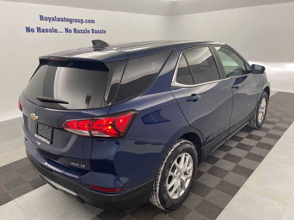 Certified 2022 Chevrolet Equinox LT image 11