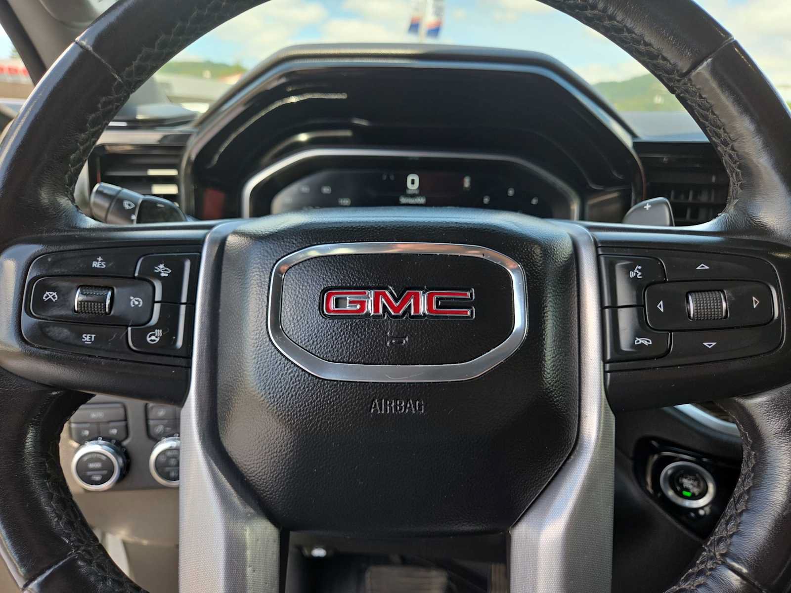 Used 2023 GMC Sierra 1500 Elevation w/ Elevation Premium Package AWD/4WD image 23