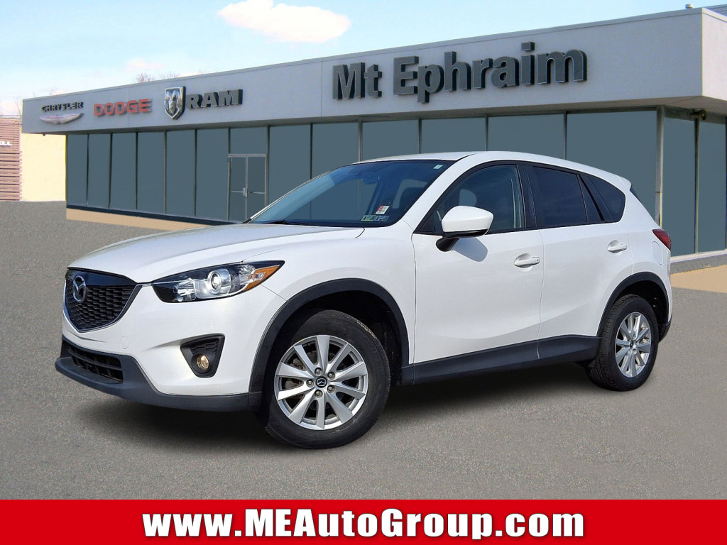 Used 2014 MAZDA CX-5 Touring w/ Bose/Moonroof Package AWD/4WD image 1