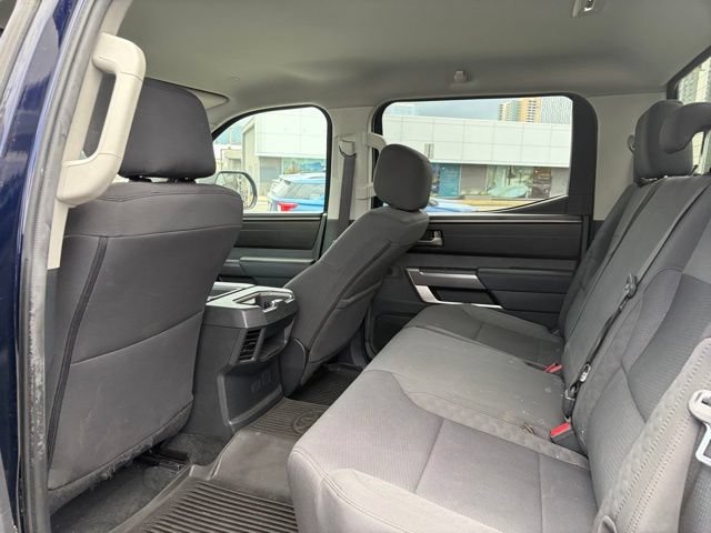 Used 2023 Toyota Tundra SR5 w/ TRD Off-Road Package AWD/4WD image 8