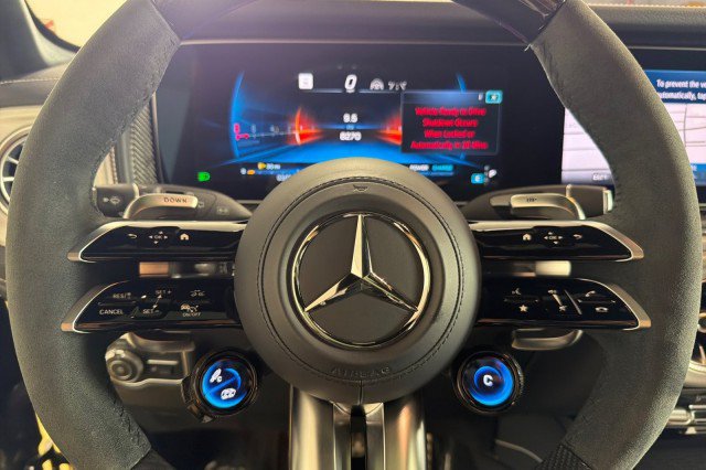 Used 2025 Mercedes-Benz G 63 AMG 4MATIC image 22