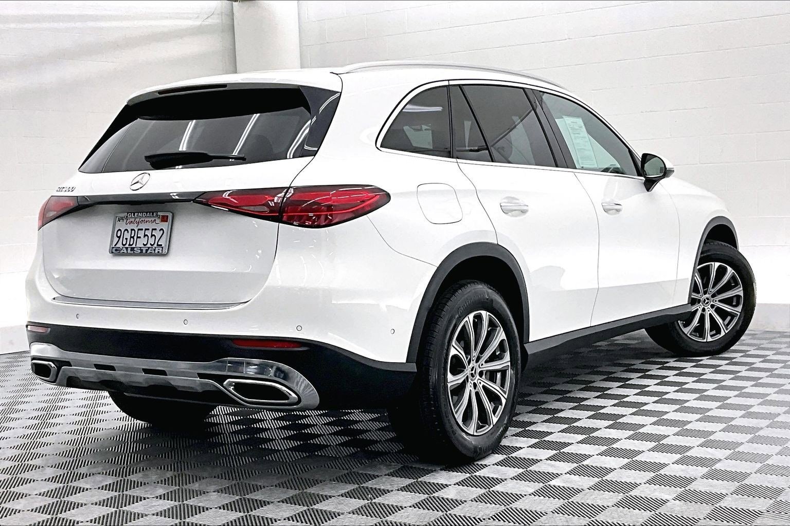 Certified 2023 Mercedes-Benz GLC 300 image 11