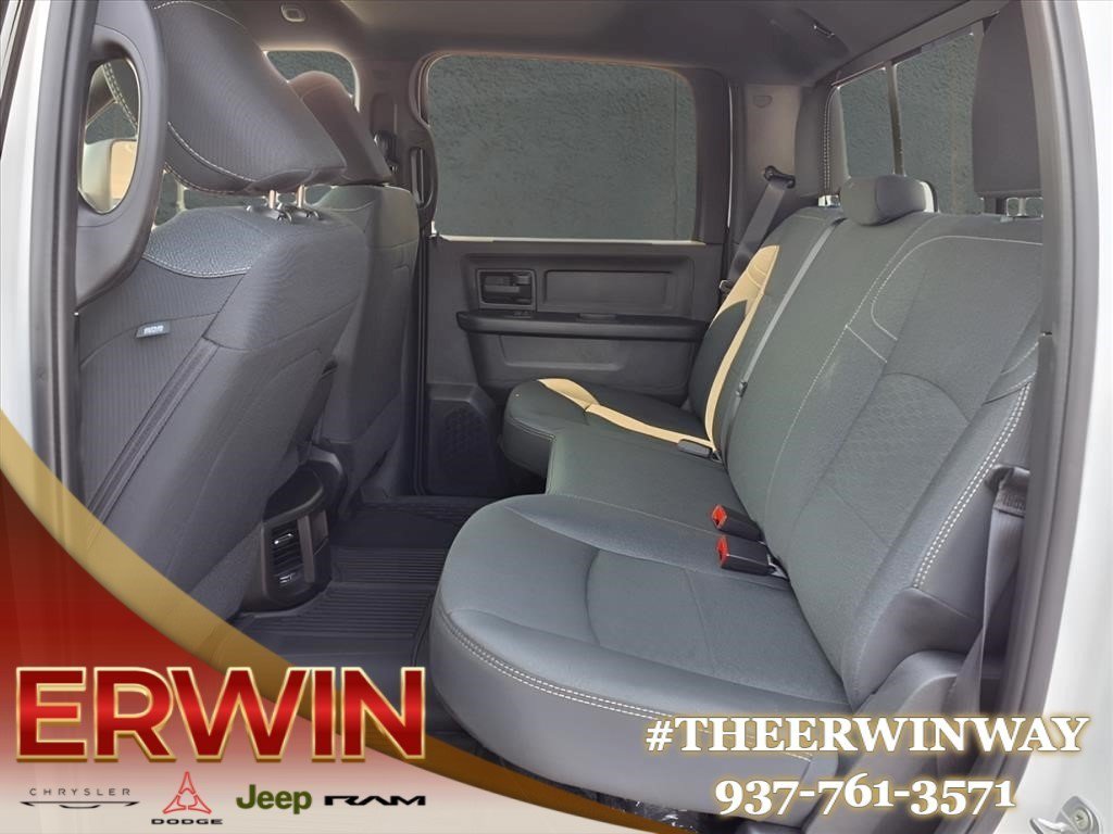 New 2025 RAM 2500 Tradesman AWD/4WD image 5