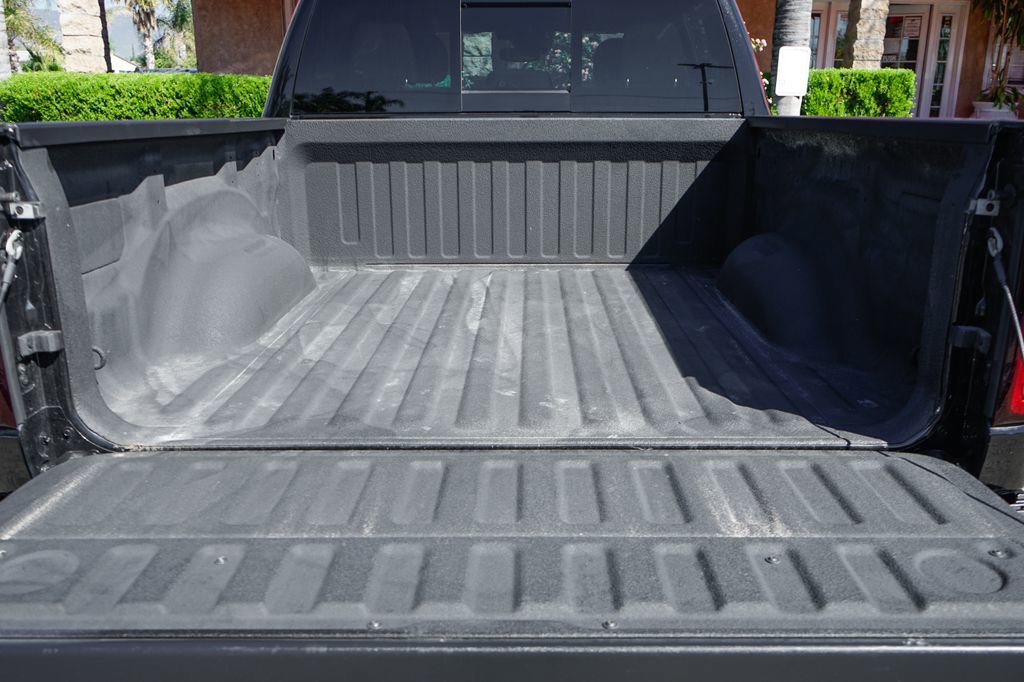 Used 2025 RAM 1500 Tradesman w/ Night Edition image 8