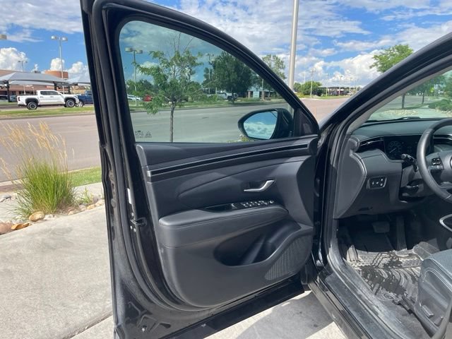 Used 2022 Hyundai Tucson SEL AWD/4WD image 10
