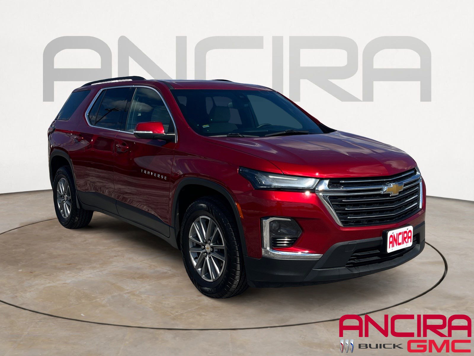 Used 2023 Chevrolet Traverse LT