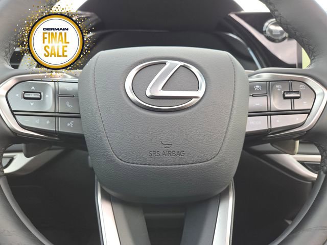 Certified 2025 Lexus RX 350 Premium image 37