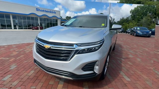 Used 2022 Chevrolet Equinox LT FWD image 6