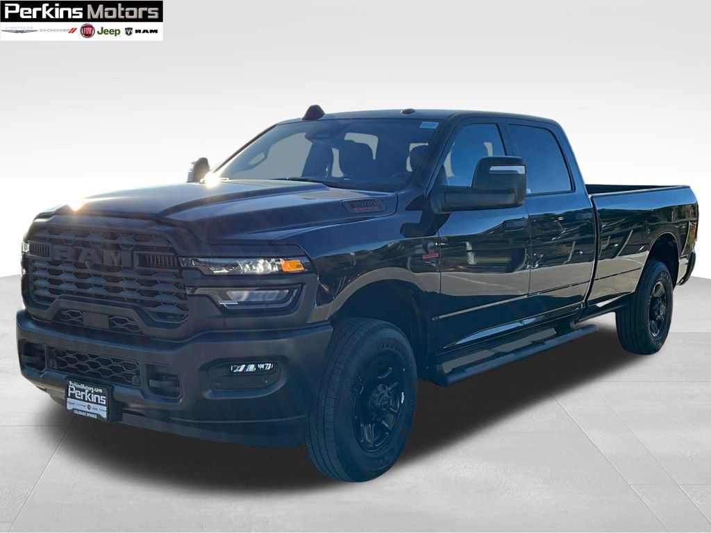 New 2026 RAM 3500 Tradesman image 3