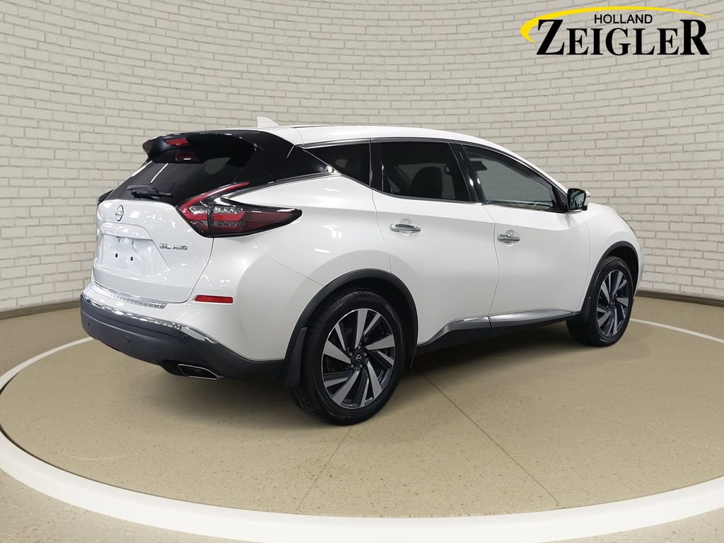 Used 2023 Nissan Murano SL w/ SL Moonroof Package image 5