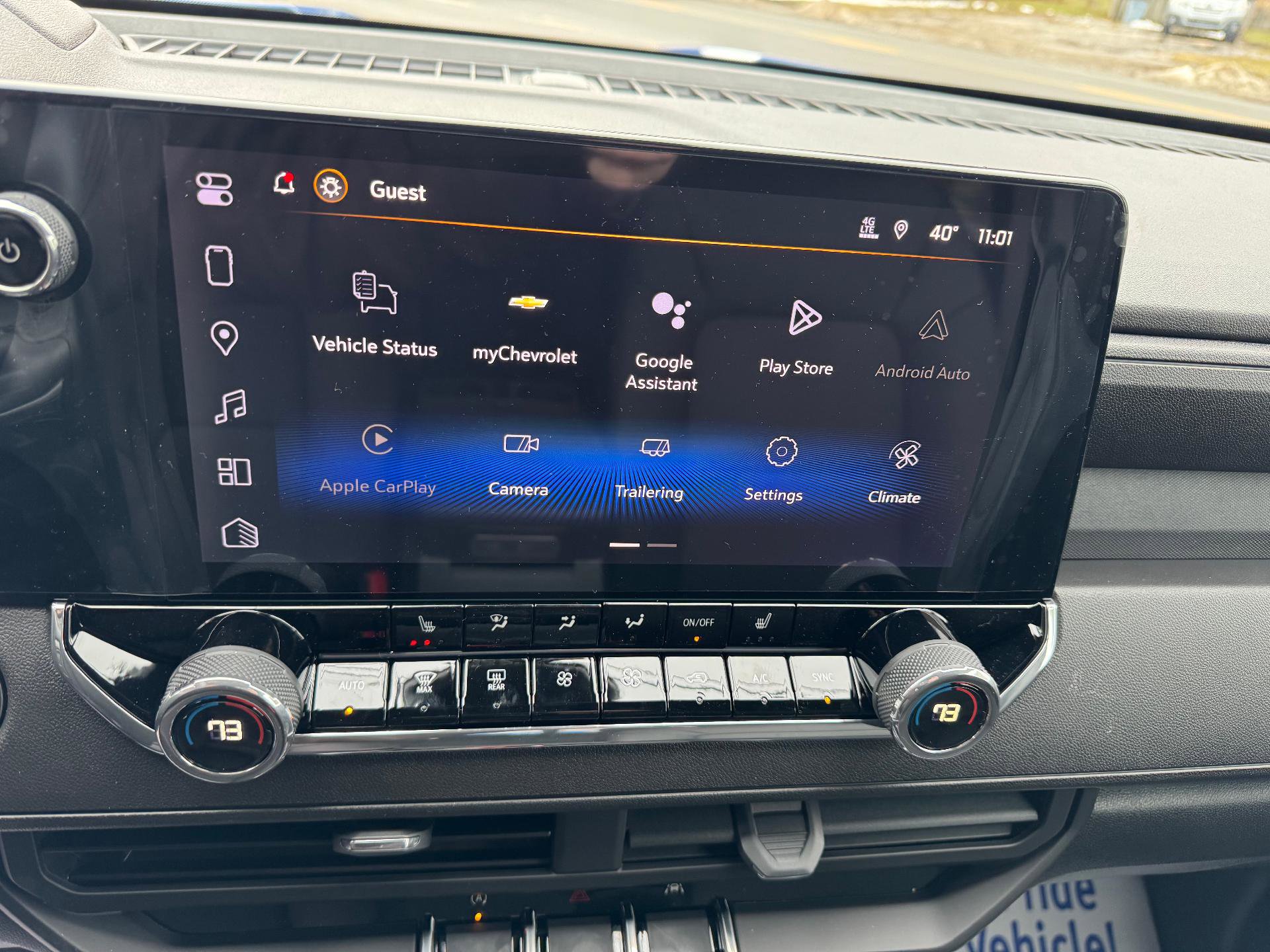 New 2026 Chevrolet Colorado Trail Boss image 31