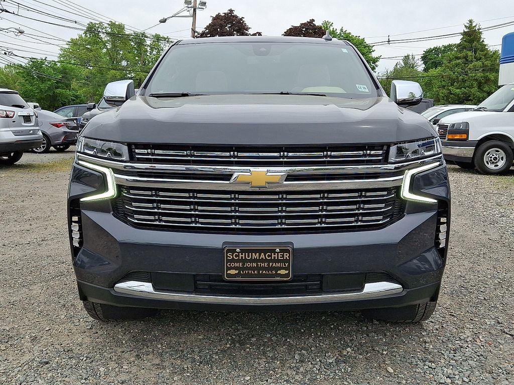 Used 2022 Chevrolet Tahoe Premier AWD/4WD image 2