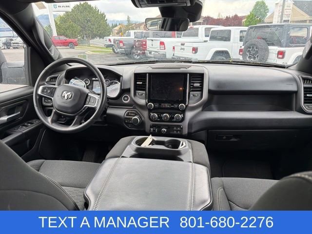 Used 2025 RAM 1500 Tradesman AWD/4WD image 14